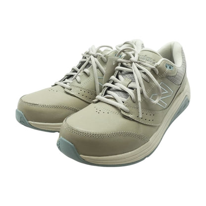 928v3 Beige Low Top Athletic Shoes