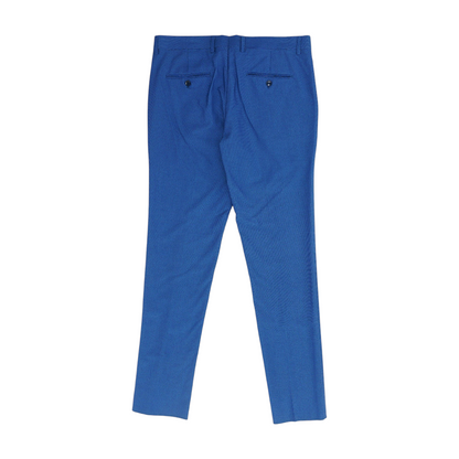 Navy Regular Pants