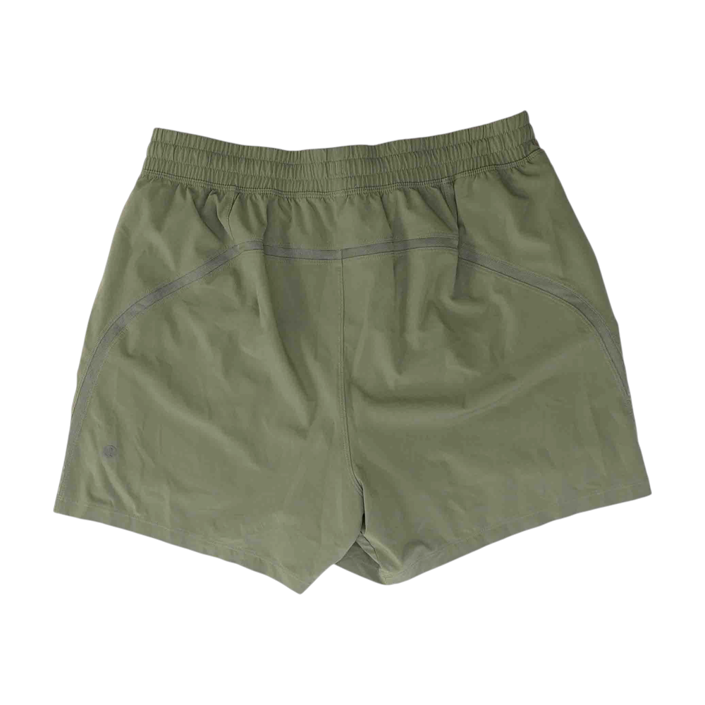 Gray Active Shorts