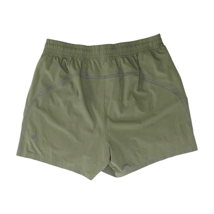 Gray Active Shorts