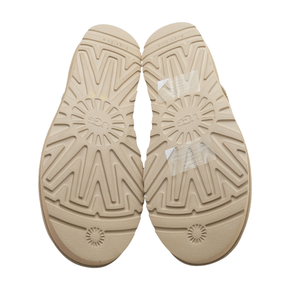 Tan Winter Boots