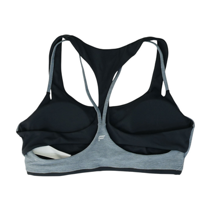 Blue Sports Bra