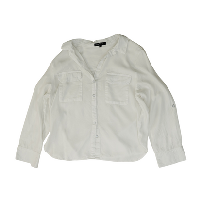 White Button Down