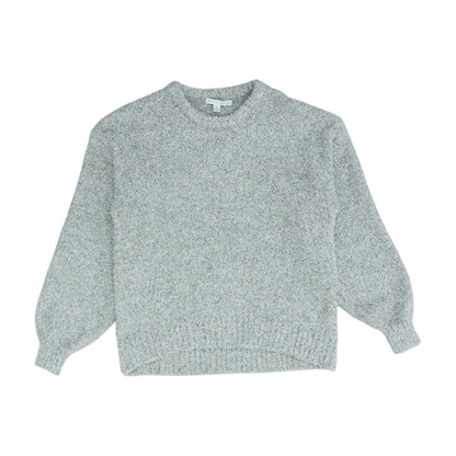 Gray Pullover Sweater