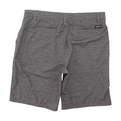 Gray Active Shorts