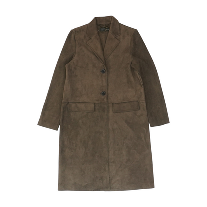 Brown Solid Coat