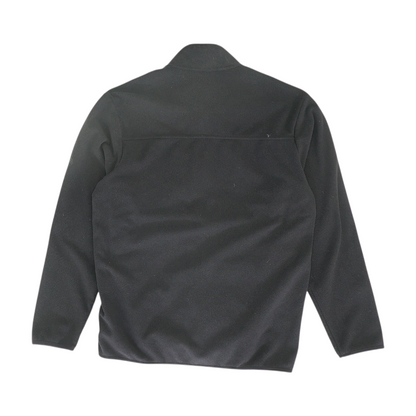 Black Solid Jacket