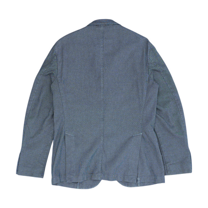 Black Polka Dot Sport Coat