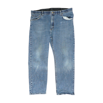 Straight Jeans