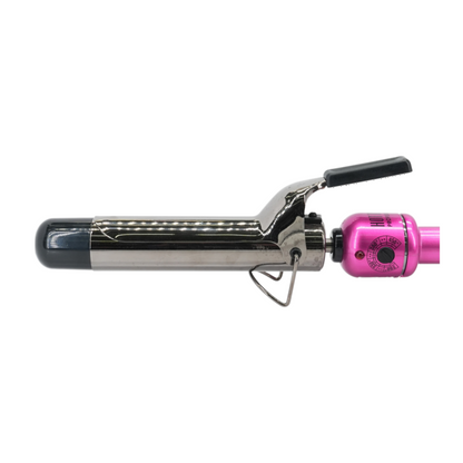 Magenta Titanium Curling Iron