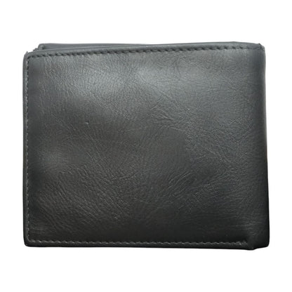 Black Bifold Wallet