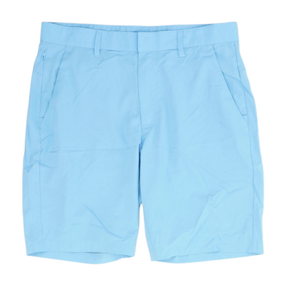Blue Chino Shorts