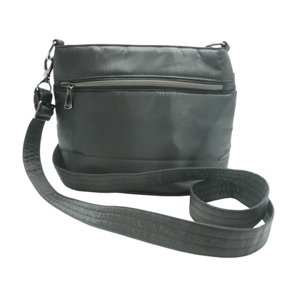 Black Crossbody