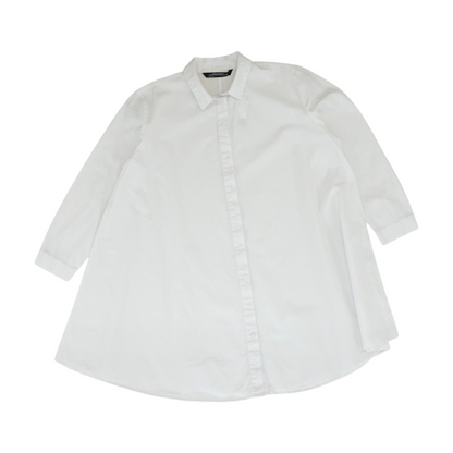White Button Down