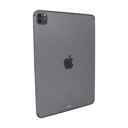 iPad Pro 11-inch (2nd Gen) 11.0" Space Gray 2nd Gen 128GB Cellular UB RENEWED Tablet