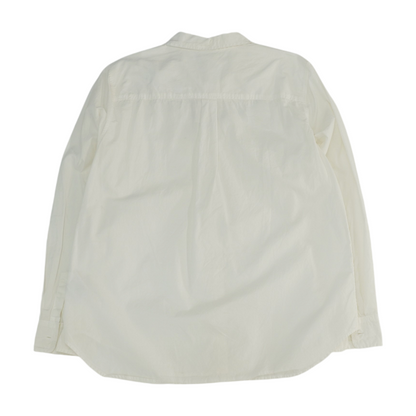 White Button Down