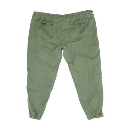 Green Joggers