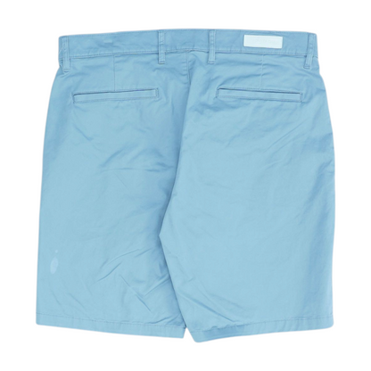 Gray Chino Shorts