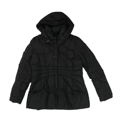Black Solid Jacket