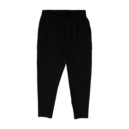 Black Regular Pants