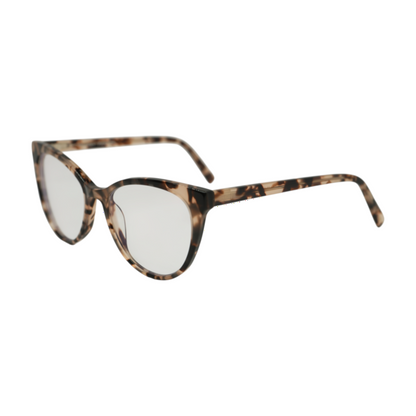 Tortoise Haley W Cat Eye Prescription Eyewear