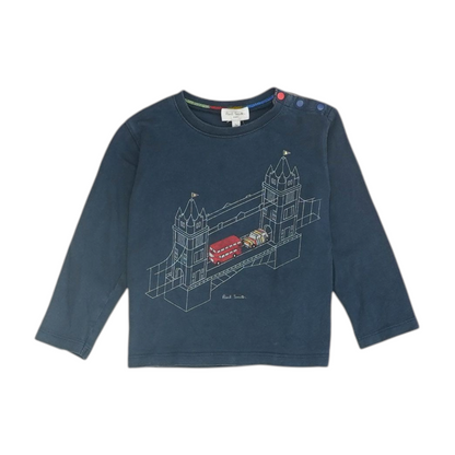 Navy T-Shirt