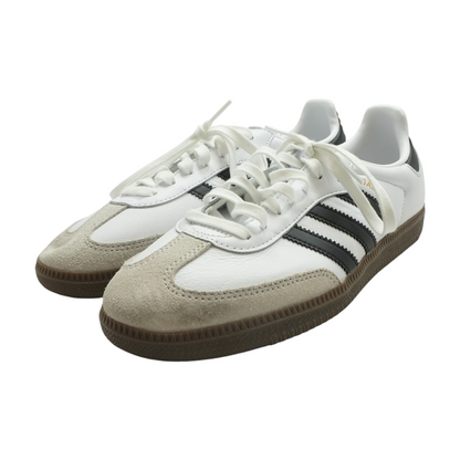 White Athletics Shoes