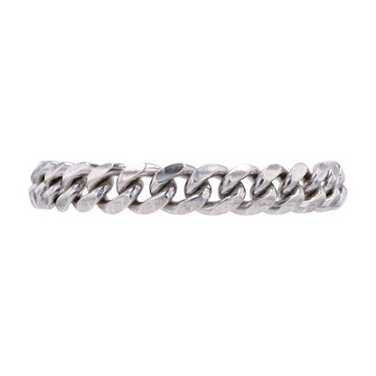 Sterling Silver Chain Bracelet