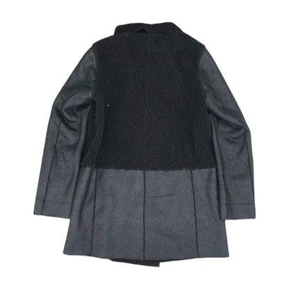 Black Solid Jacket