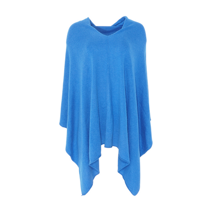 Blue Pullover Sweater