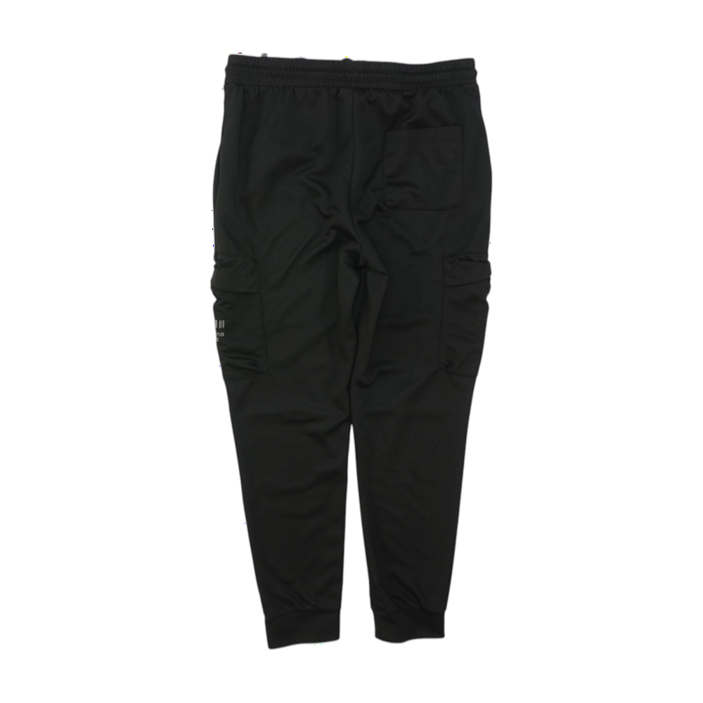 Black Tapered Pants