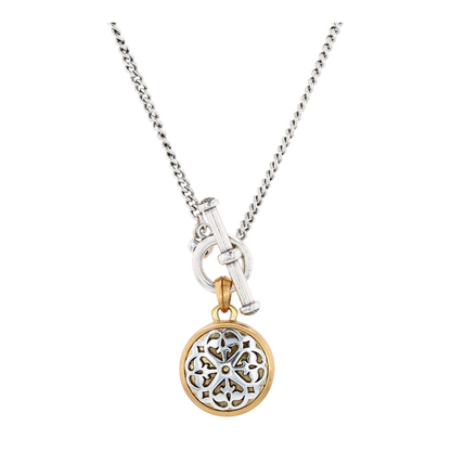Costume Pendant Necklace