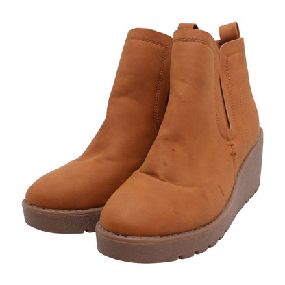Brown Ankle Boots