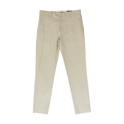 Khaki Slim Pants