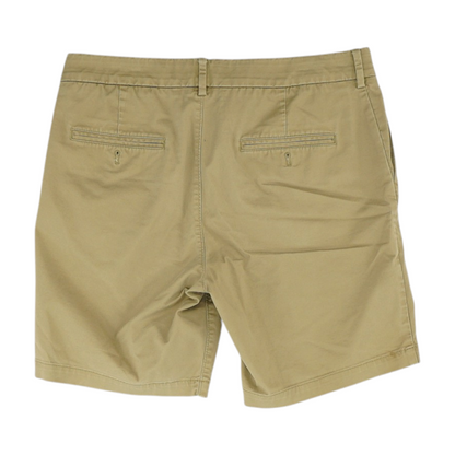 Khaki Chino Shorts