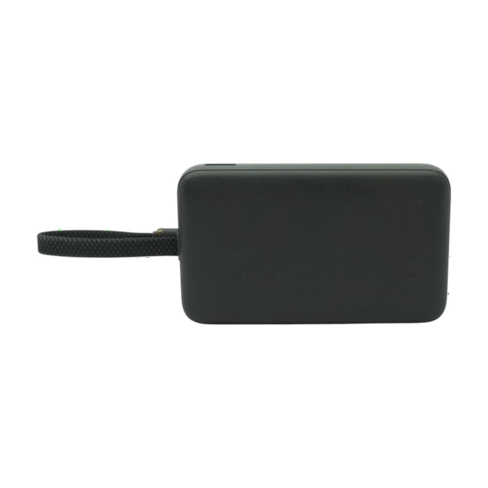 Zolo 10K 30W Power Bank With Built-in USB-C Cable