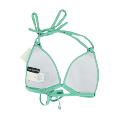 Green Swim Top