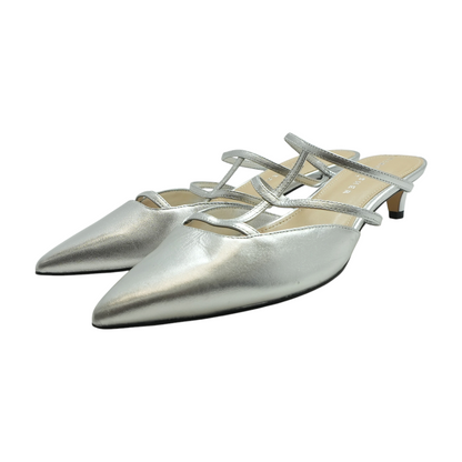 Silver Heels