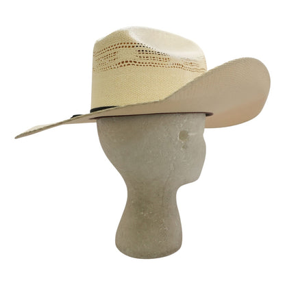 Beige Western Hat