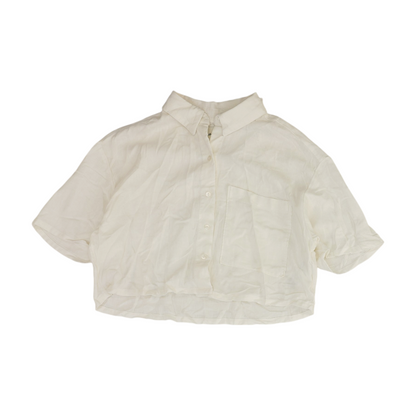 White Button Down