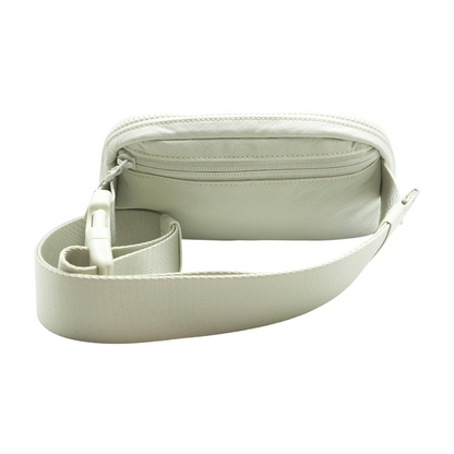 White Belt Bag