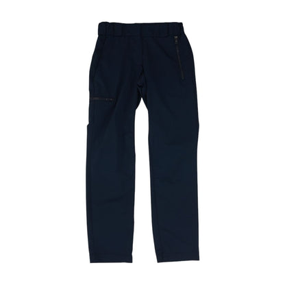 Navy Casual Relaxed Pants