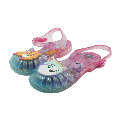 Pink/Blue Toddler Shoes