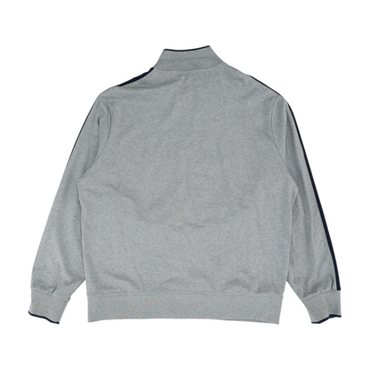 Gray Solid Active Jacket