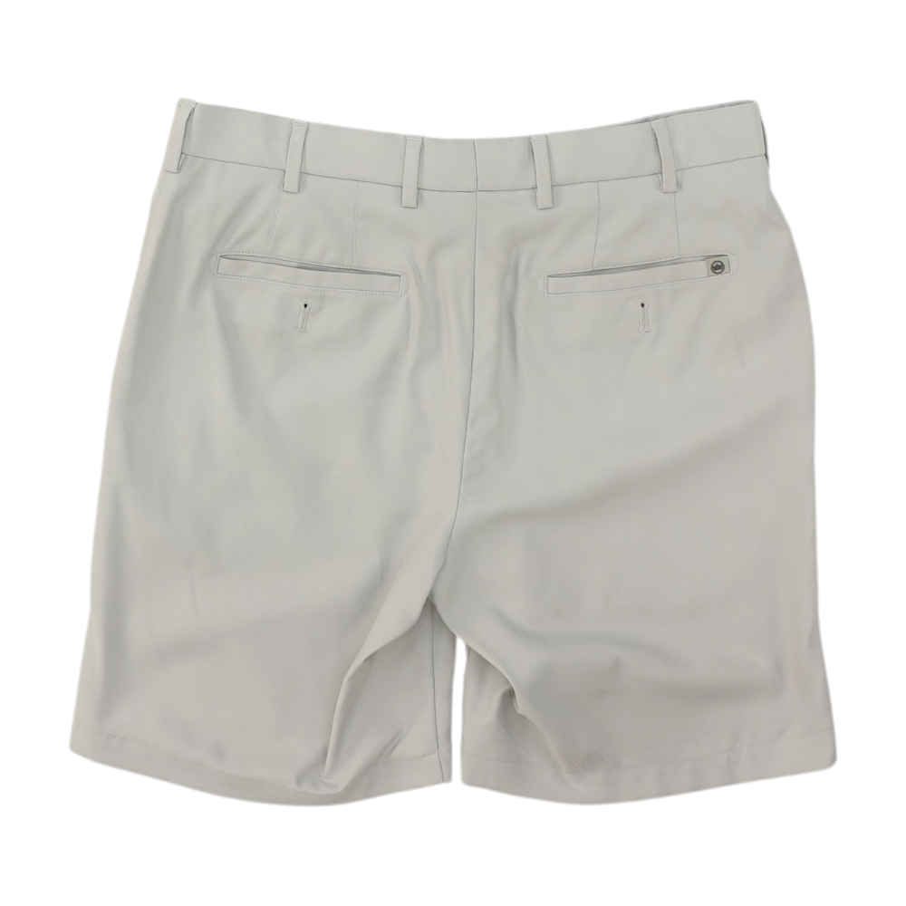 Gray Active Shorts