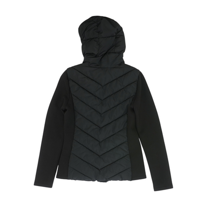 Black Solid Jacket