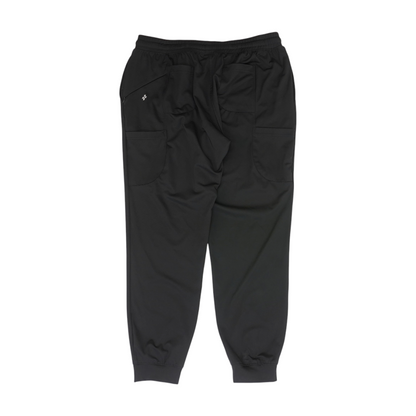 Black Regular Pants