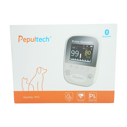 Pulse Oximeter for Dogs