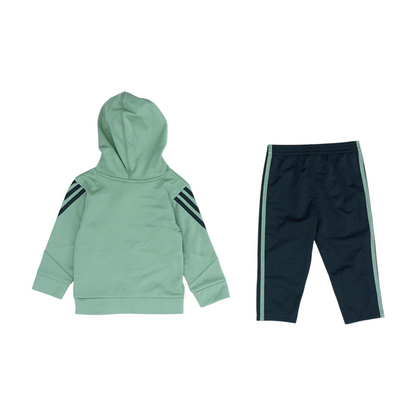 Green Long Sleeve Set