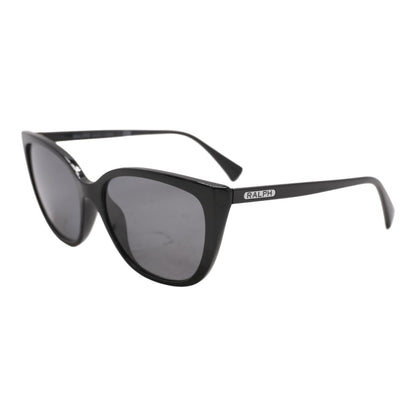 Black RA 5274 Cat Eye Unknown Prescription Sunglasses